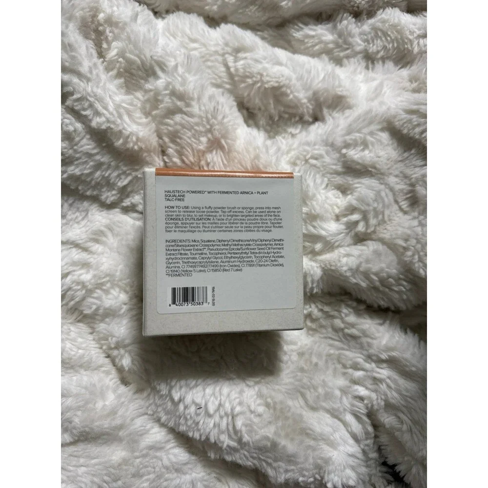 SETTING POWDER